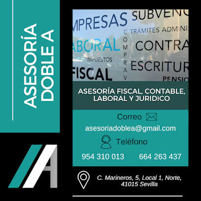 ASESORIA DOBLE A – Opiniones y Reseña
