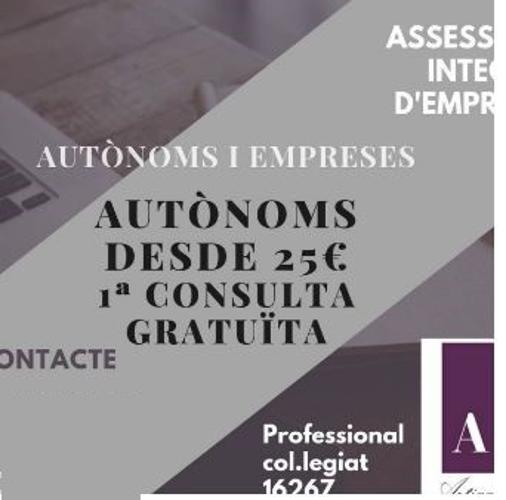 Gestorías En Cambrils