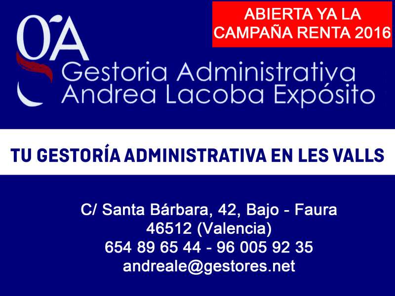 Gestorías En La Eliana