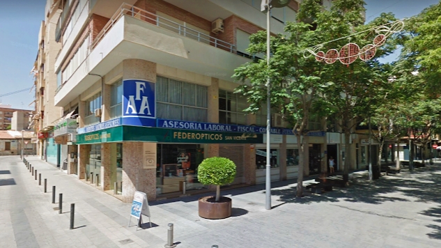Gestorías En San Vicente Del Raspeig
